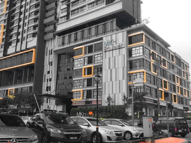 Mkh boulevard kajang