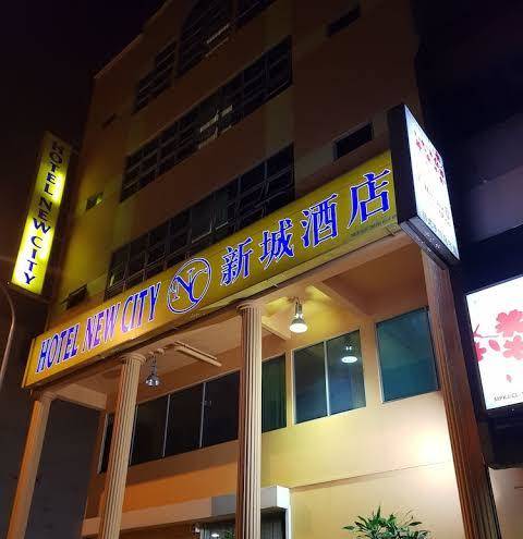New city hotel