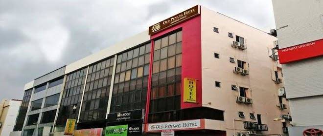 Old penang hotel