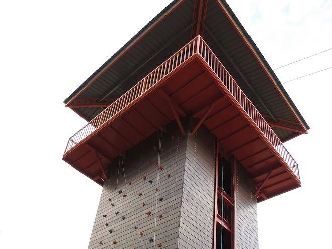 Paradise valley broga resort