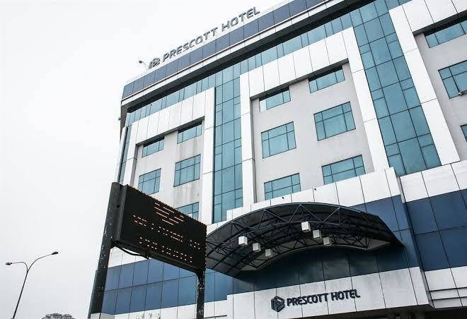 Rhr hotel kajang