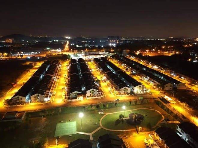 Semenyih parklands