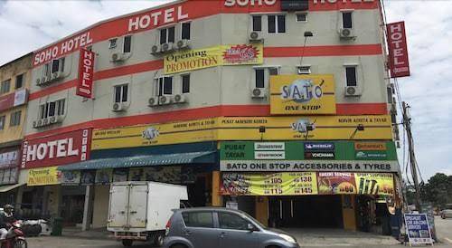 Soho hotel semenyih