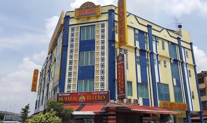 Sun inns hotel cheras selatan