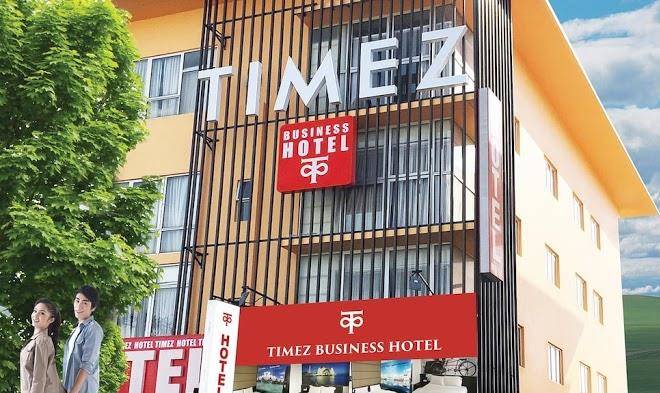 Timez Business Hotel Image