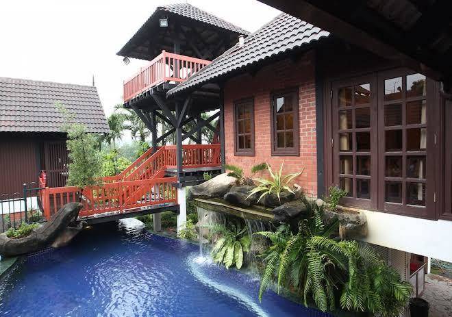 Carpe diem orchard home serendah