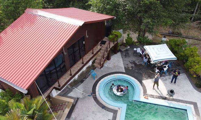 Dusuntara jungle resort