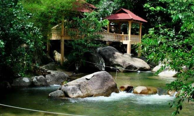 Kalumpang Resort & Training Centre Image