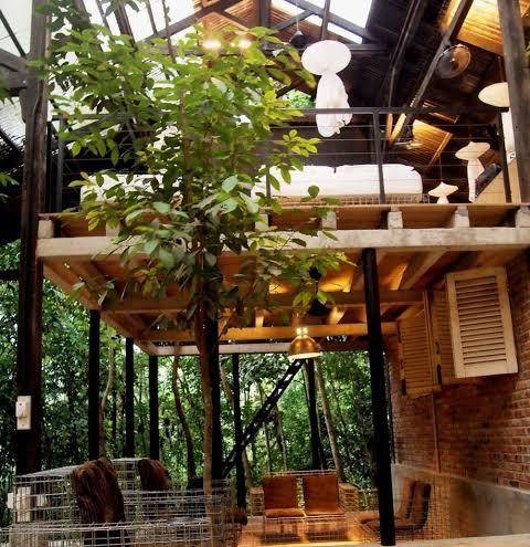 Sekeping serendah retreats