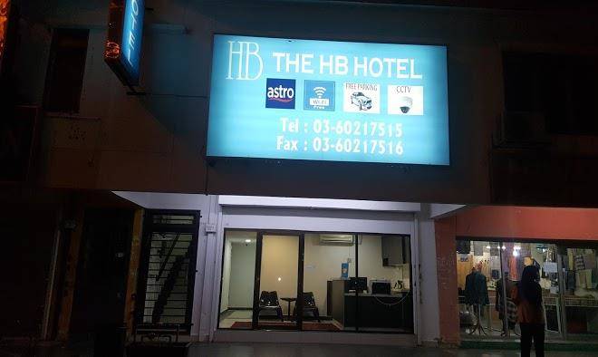 The hb hotel