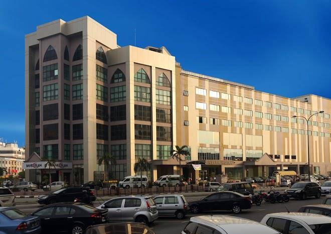 Aliya hotel klang