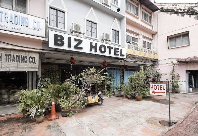 Biz hotel klang
