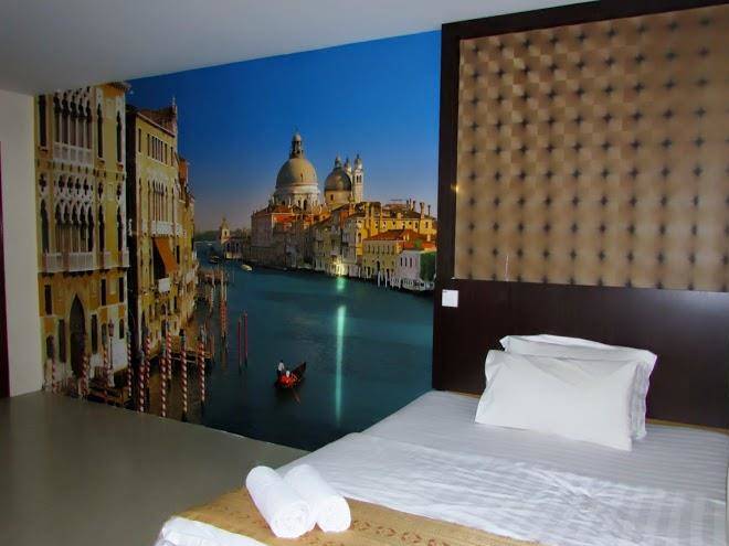 Ev World Hotel Image