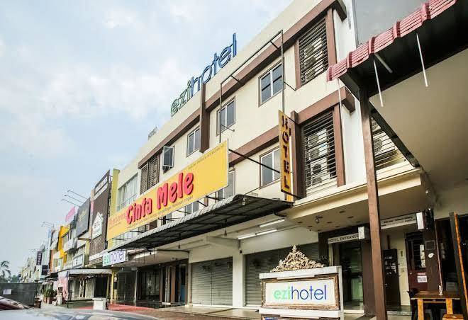 Ezi hotel