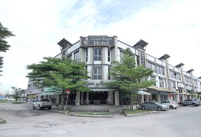 Grand kapar hotel