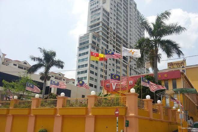 Histana hotel klang