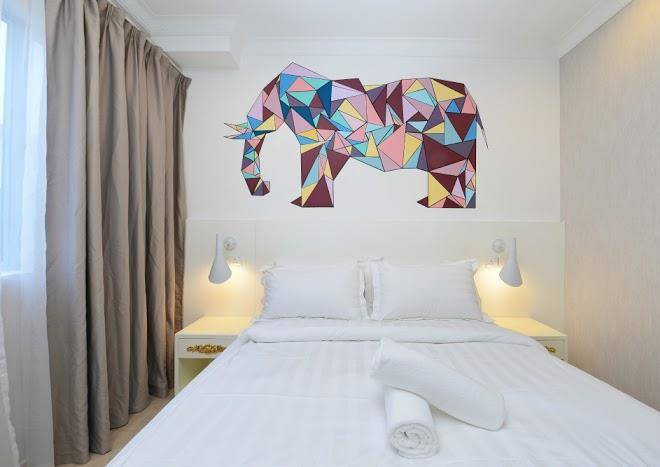 Hotel de art shah alam i city