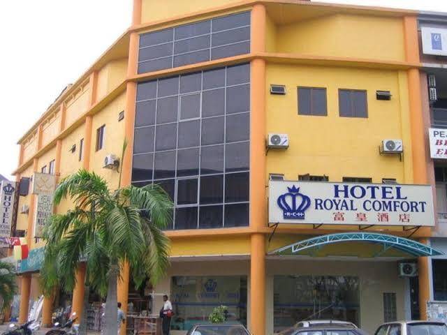Hotel royal comfort