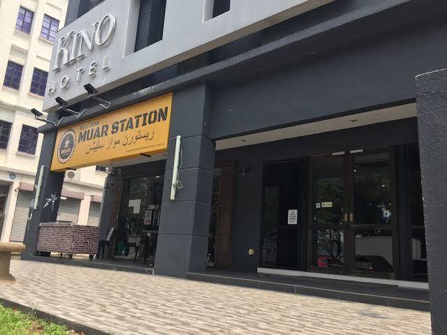 Kino hotel