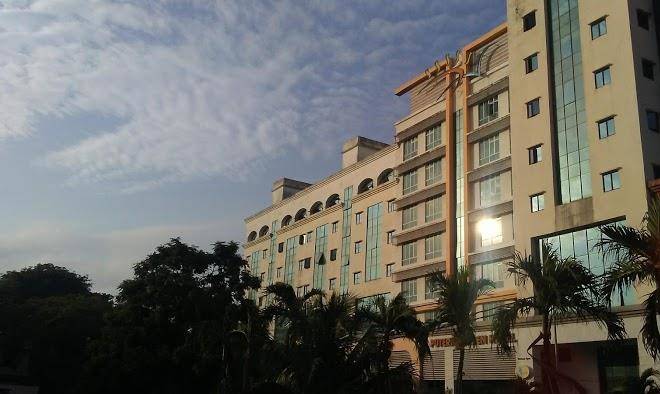 Puteri Garden Hotel Klang Image