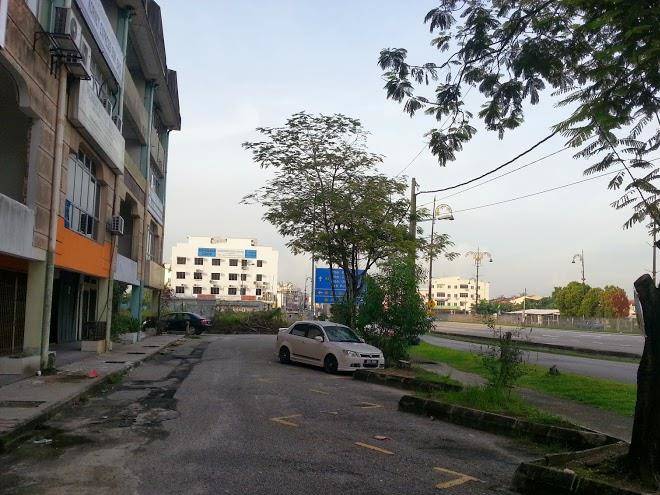 Red Orange Hotel Sdn Bhd Image