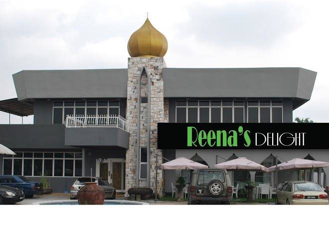 Reena's Golden Heritage Image