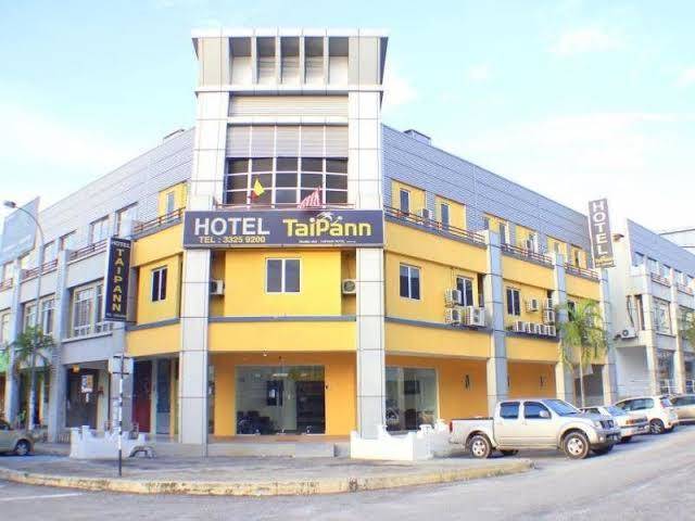 Taipann hotel
