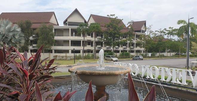 Amverton cove golf & island resort