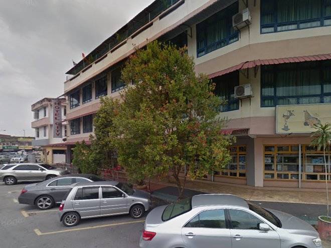 Angkasa hotel