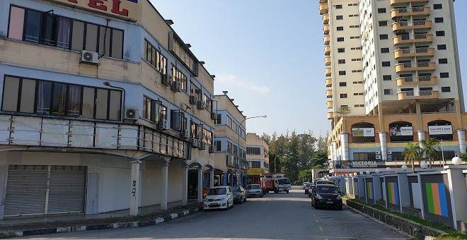 Banting hotel