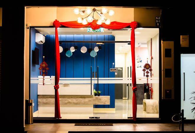 Jenjarom Boutique Hotel