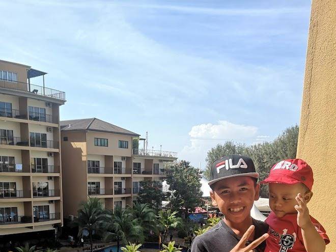 De elements morib resort
