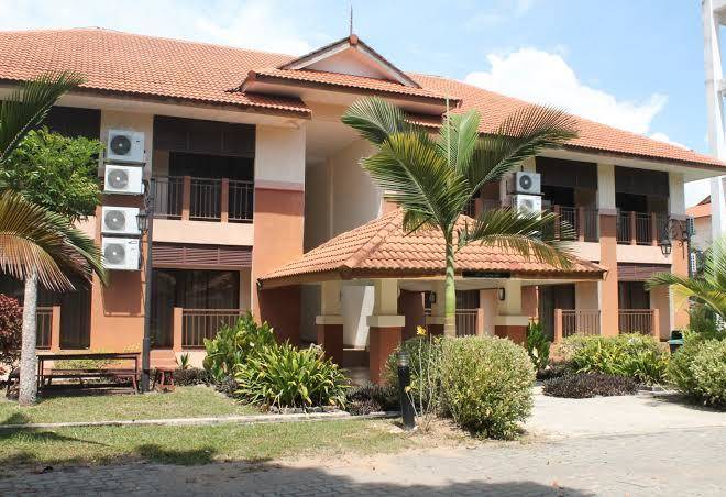 De palma eco resort kuala selangor