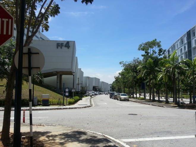 Hotel uitm puncak alam