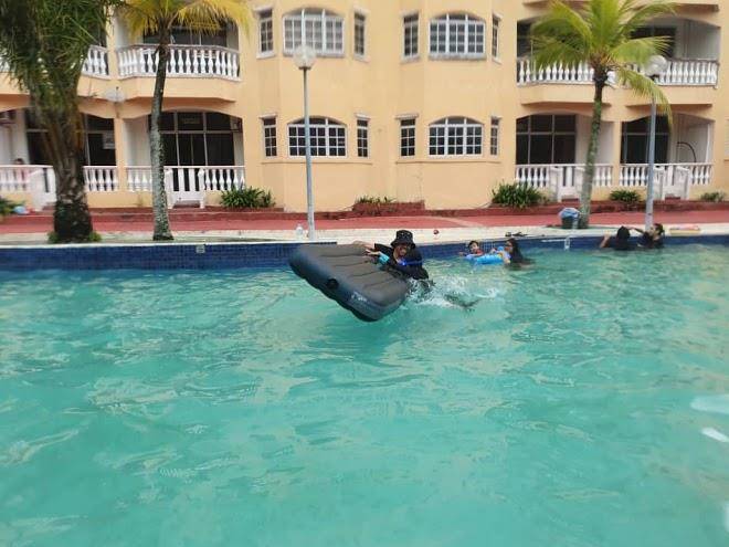 Pantai Indah Seaview Resort Image