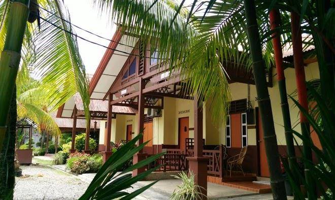 Sembilang eco resort