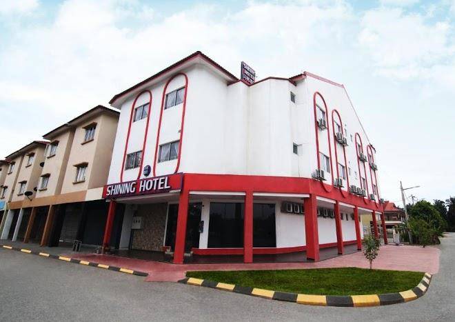 Shining hotel