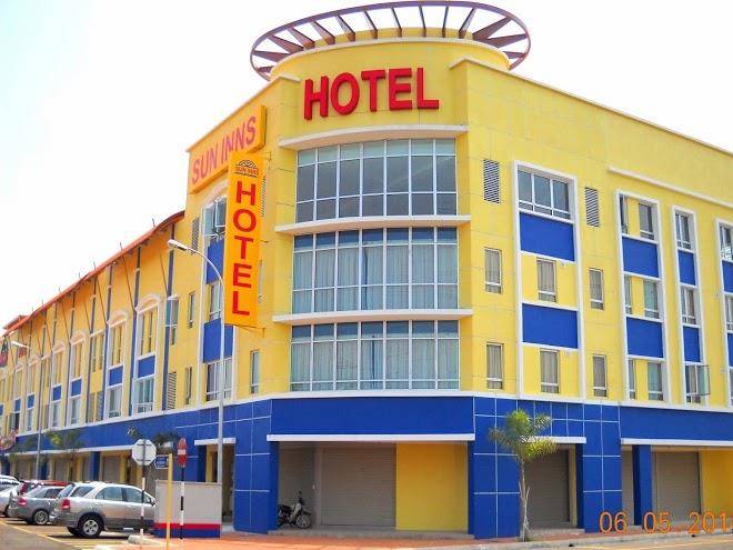 Sun inns hotel kuala selangor