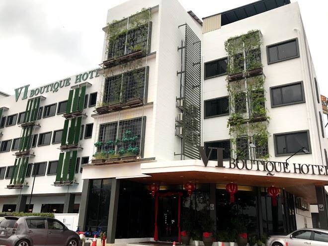 Vi boutique hotel