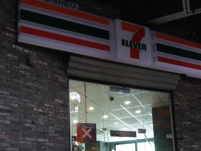 7 eleven