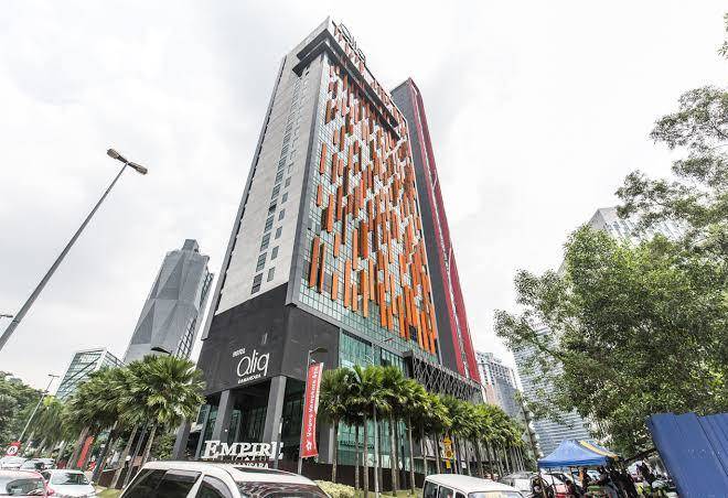 Alia damansara suites by subhome