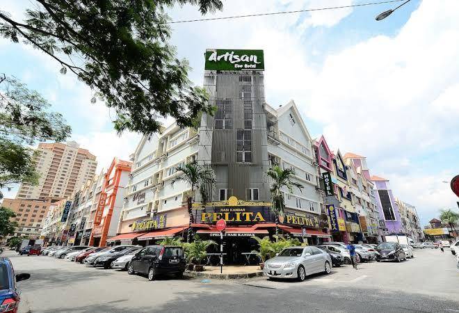 Artisan Eco Hotel Image