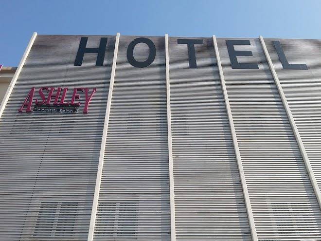 Ashley boutique hotel