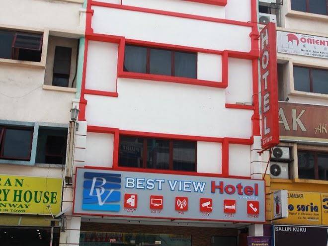 Best view hotel bandar sunway