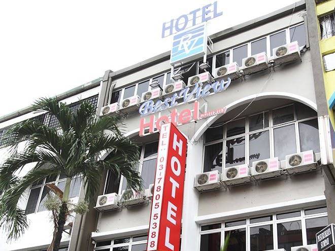 Best view hotel kelana jaya