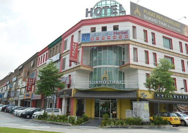 Best view hotel kota damansara 1 & 2
