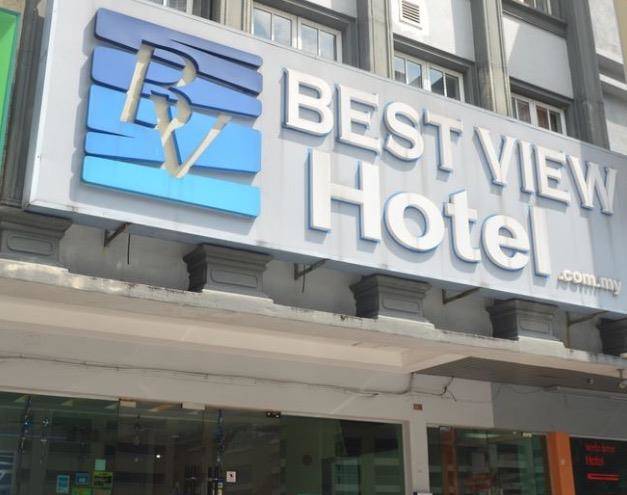 Best view hotel