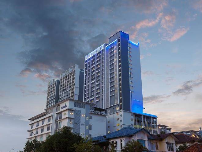 Best western i city shah alam