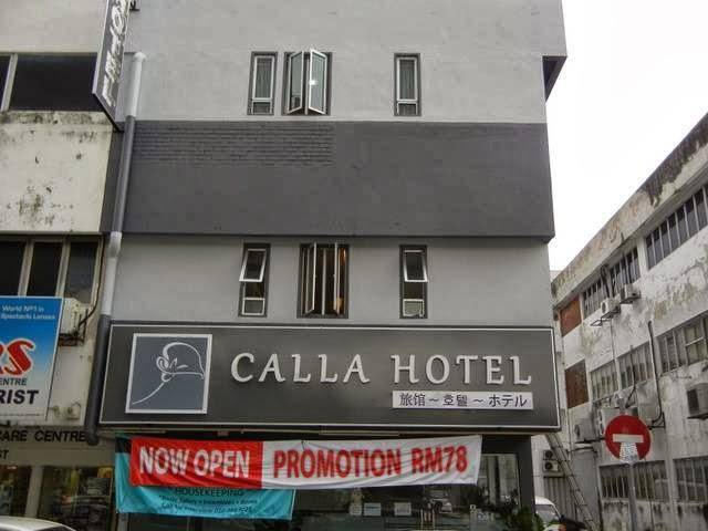 Calla hotel