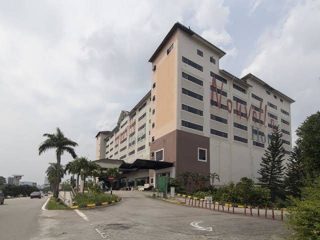 Capital o unicorn hotel kuala lumpur